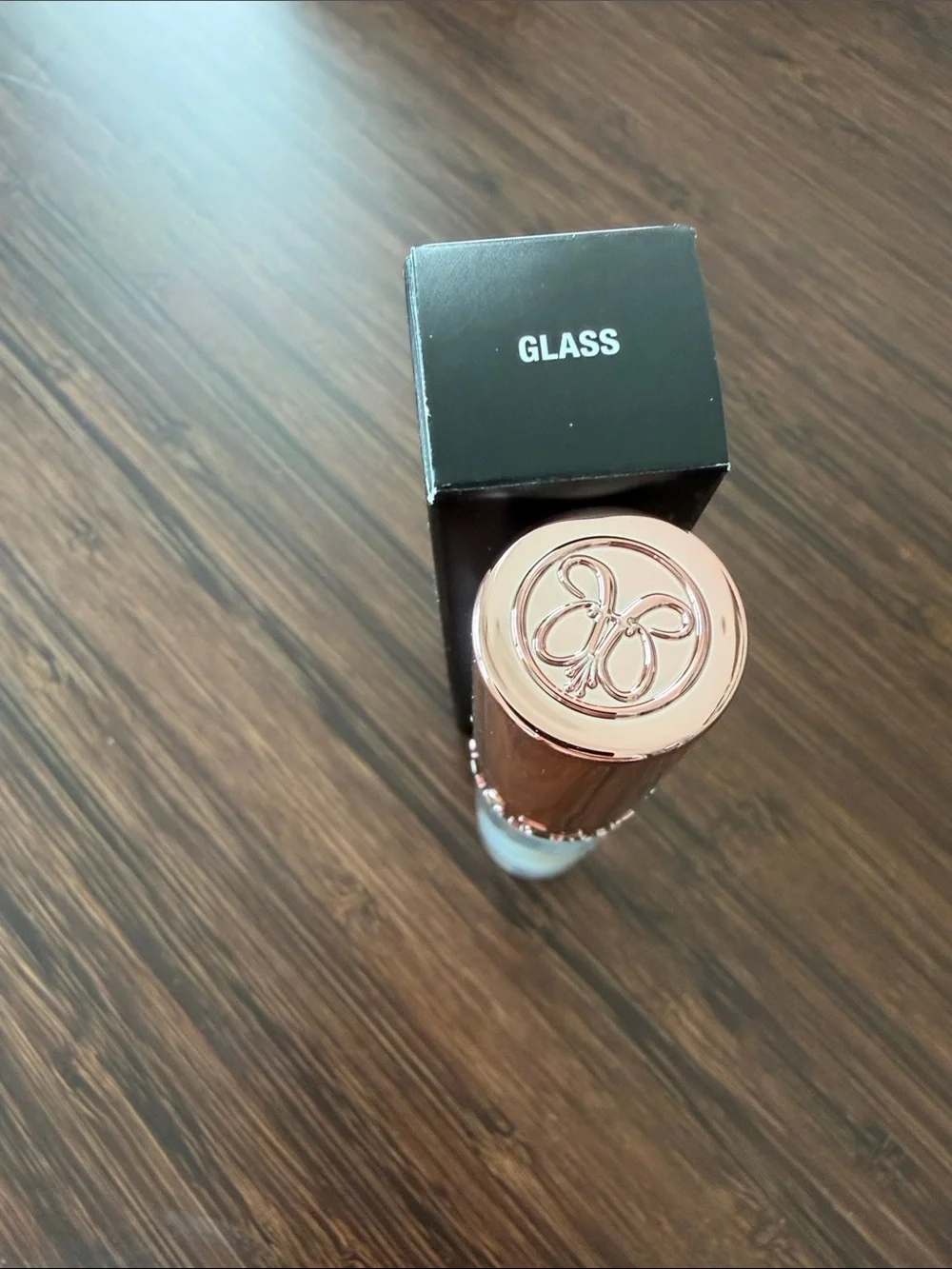 Anastasia Beverly Hills Non-Sticky Clear Crystal Lip Gloss